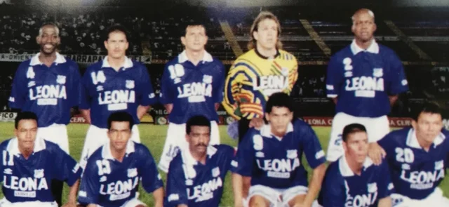 Falleció Fabián Cancelarich, exarquero de Millonarios/ Foto: X VarskySports