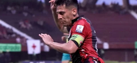 Mauricio Duarte - Defensor de Cúcuta - VizzorImage