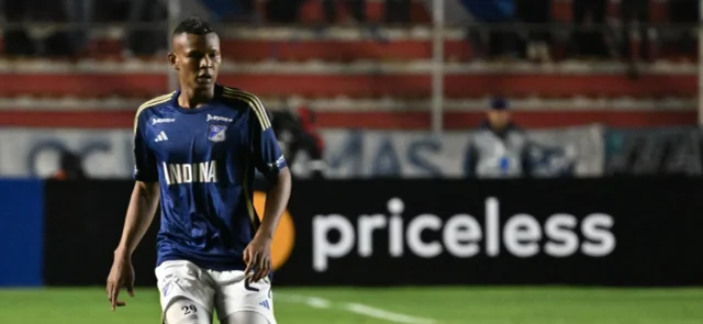 Millonarios empató vs Bolivar/ Foto: AFP