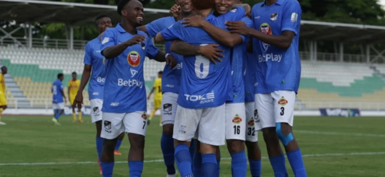 Orsomarso le ganó a Bogotá FC en la fecha 16 / VizzorImage / Samir Rojas / Cont
