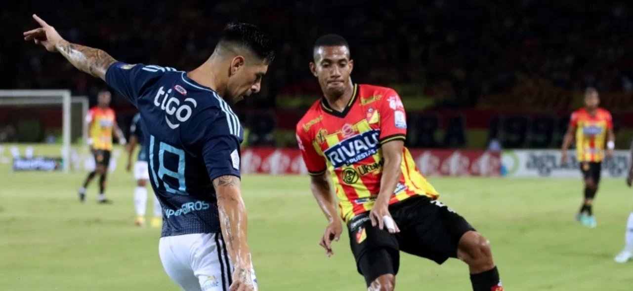 Junior y Pereira igualaron sin goles por la fecha 4 - VizzorImage