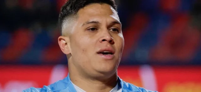 ¿Juan Fernando Quintero al FPC? / Foto Racing