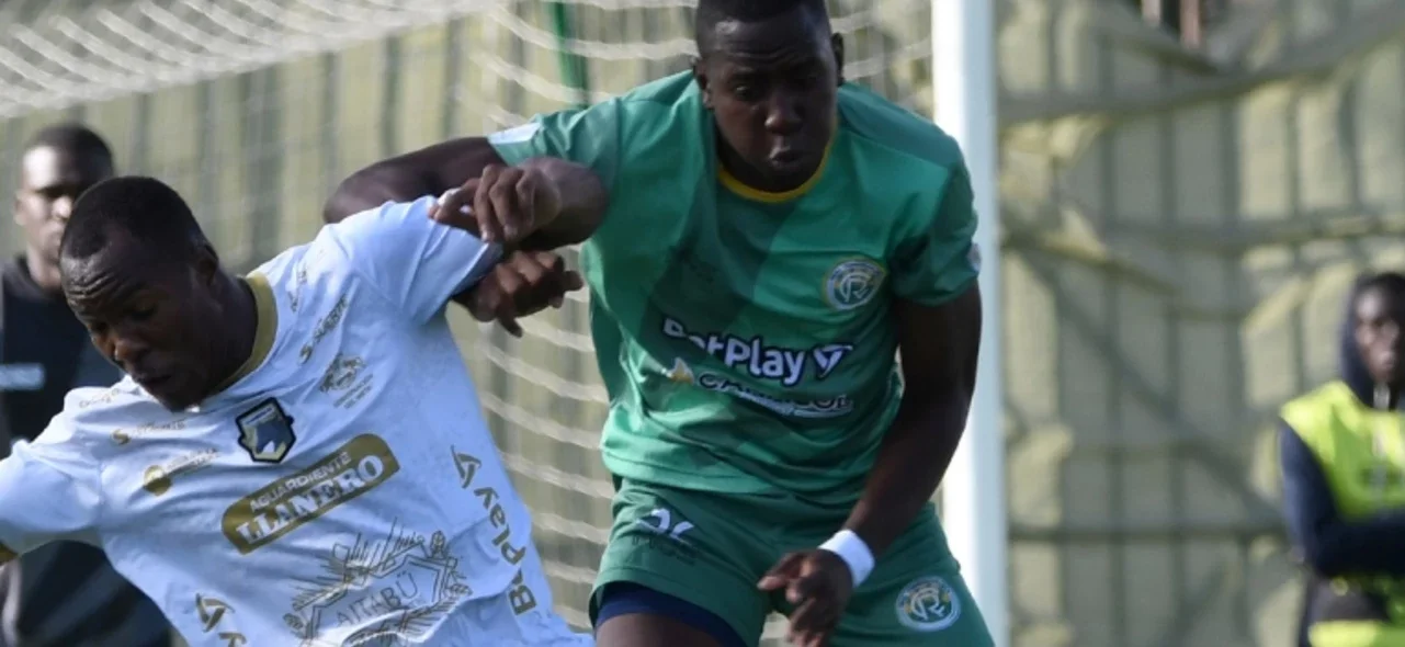 Real Cundinamarca recibió a Llaneros por la fecha 14 - VizzorImage