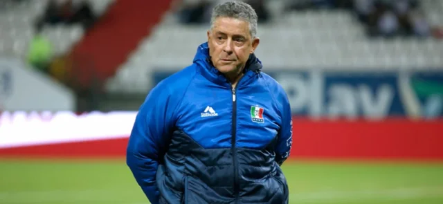 Pedro Sarmiento es hospitalizado en Medellín