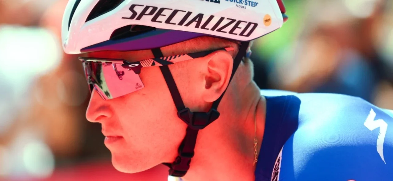 Tim Merlier conquistó la etapa 3 del Giro de Italia 2024 - AFP