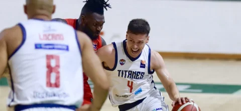 Titanes de Barranquilla venció a Toros del Valle - DPB