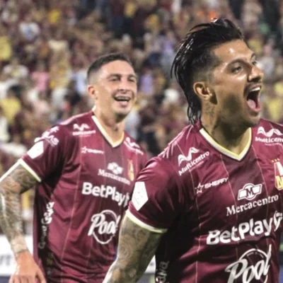 Tolima goleó a Equidad y sigue más vivo que nunca en el grupo B