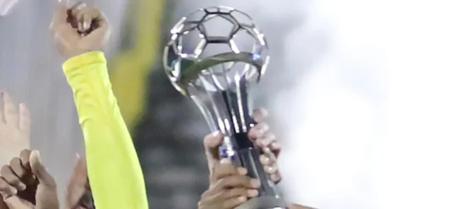 Trofeo del Torneo BetPlay Dimayor - VizzorImage