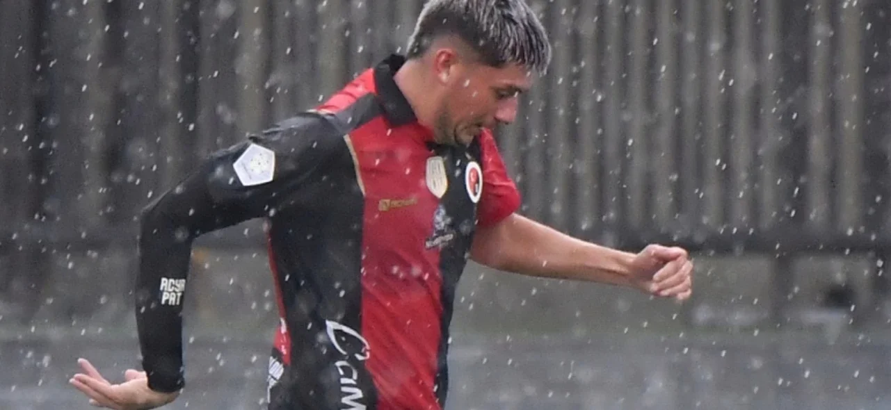 Valentín Robaldo - Jugador de Cúcuta - VizzorImage