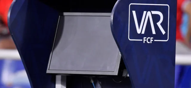 El videoarbitraje llegó a Colombia en 2020 - VizzorImage