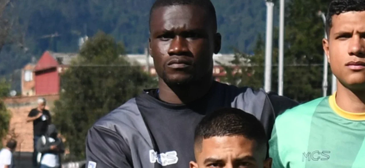 Weimar Asprilla - Arquero de Cundinamarca - VizzorImage