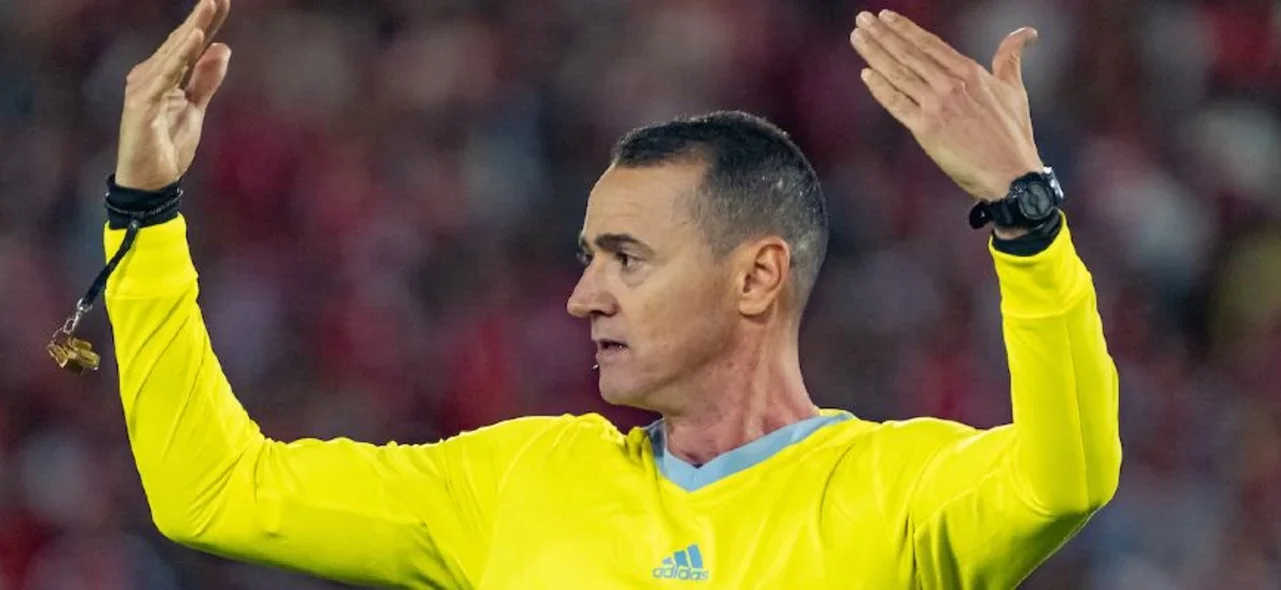 Wilmar Roldán arbitrará decisivo juego / VizzorImage / Leonardo Castañeda