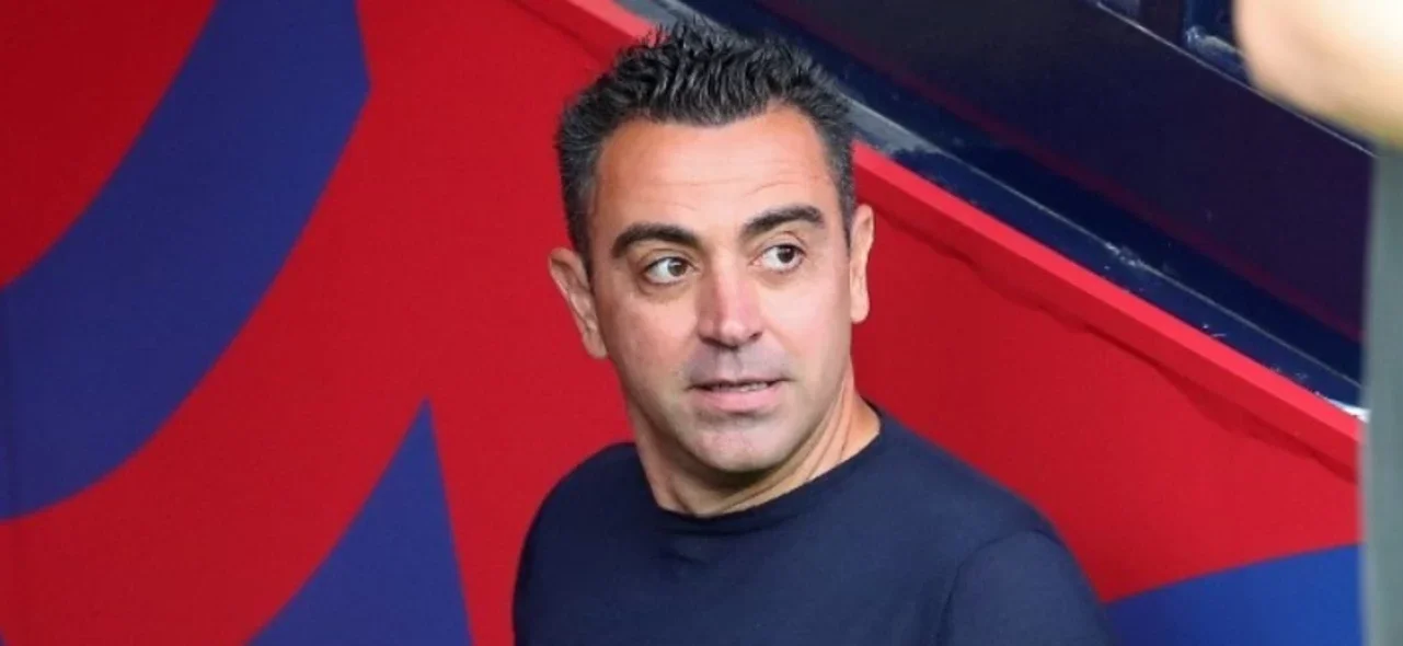 Barcelona le dice adiós a Xavi Hernández / AFP