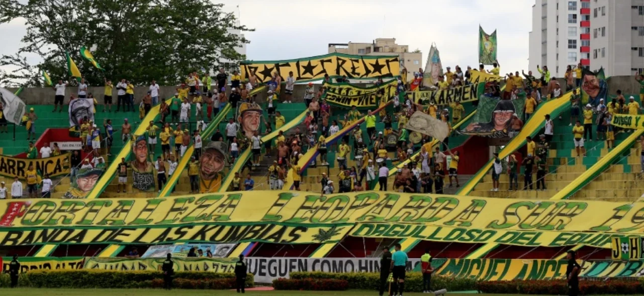 Estadio Alfonso López - VizzorImage / Jaime Moreno