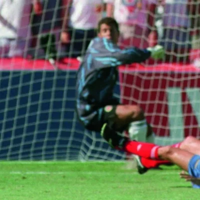 Se cumplen 30 años del fatídico autogol de Andrés Escobar en el Mundial ...
