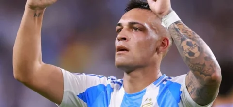 Argentina sumó cinco goles en la fase de grupos / Conmebol