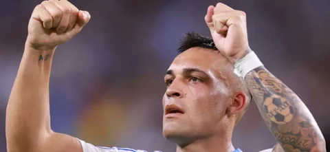 Argentina finalizó la fase de grupos de la Copa América con puntaje perfecto / CONMEBOL