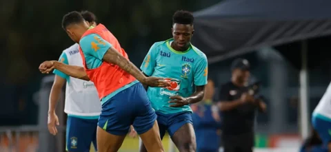 Brasil esta listo para la Copa América - @CBF_Futebol