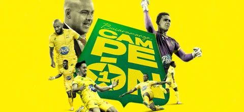 Atlético Bucaramanga se consagró campeón de la Liga BetPlay por primera vez / Win Sports