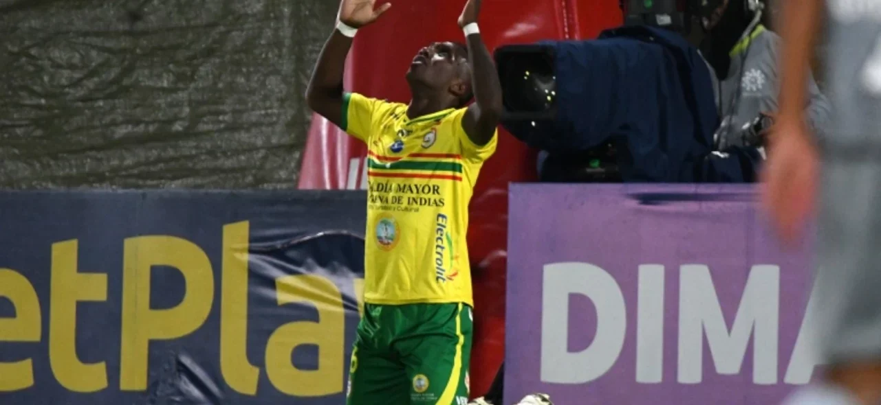 Real Cartagena 2 - 0 Orsomarso - VizzorImage / Felipe Caicedo