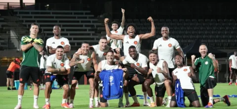 El próximo rival de Colombia será Brasil, en la fase de grupos de la Copa América / FCF