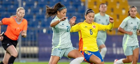 Buena noticia para la selección Colombia sub-20 - @FCFSeleccionCol