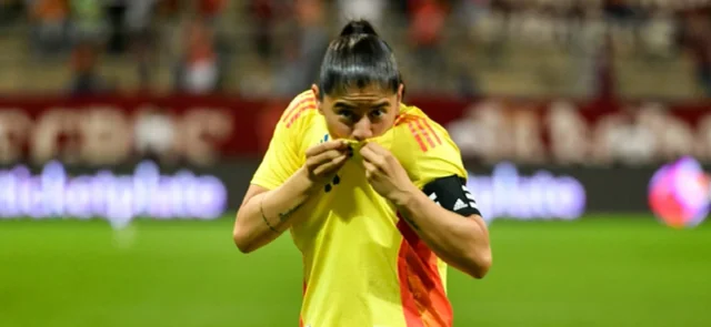 La selección Colombia Femenina viene de vencer a Venezuela en dos amistosos / FCF
