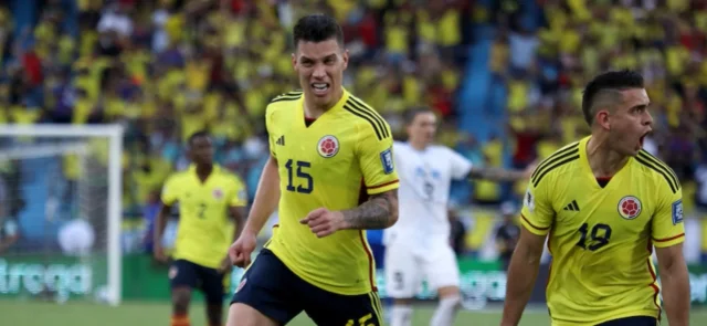 Colombia vs. Paraguay será el primer partido del grupo D en la Copa América / VizzorImage / Jairo Cassiani