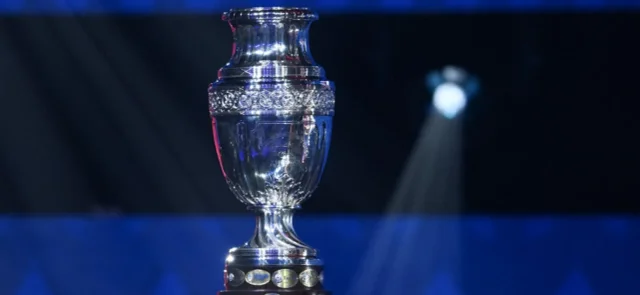 Argentina llega como vigente campeón de la Copa América / AFP