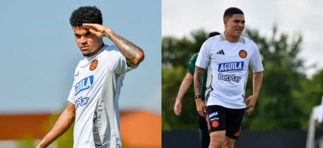 Colombia vs. Paraguay será el primer juego del grupo D de la Copa América / FCF