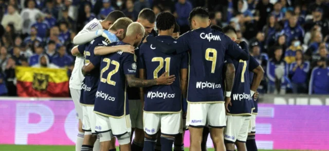 exjugador de Millonarios demandó al club / VizzorImage / Luis Ramirez