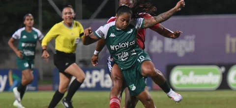 Medellín 1 - 1 Cali - VizzorImage / Luis Benavides