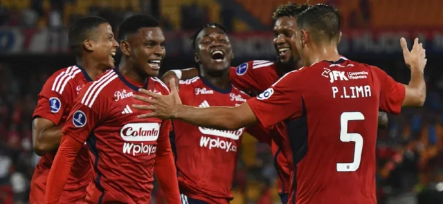 Independiente Medellín fue primero del grupo A / VizzorImage / Luis Benavides