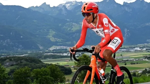Egan Bernal reveló los motivos por los que no irá a los Juegos Olímpicos Egan Bernal reveló los motivos por los que no irá a los Juegos Olímpicos