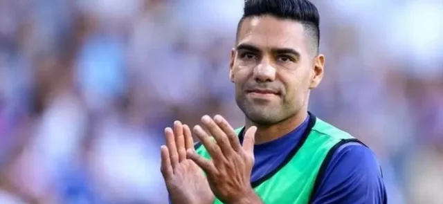 Millonarios tendrá una sorpresa para Falcao / AFP