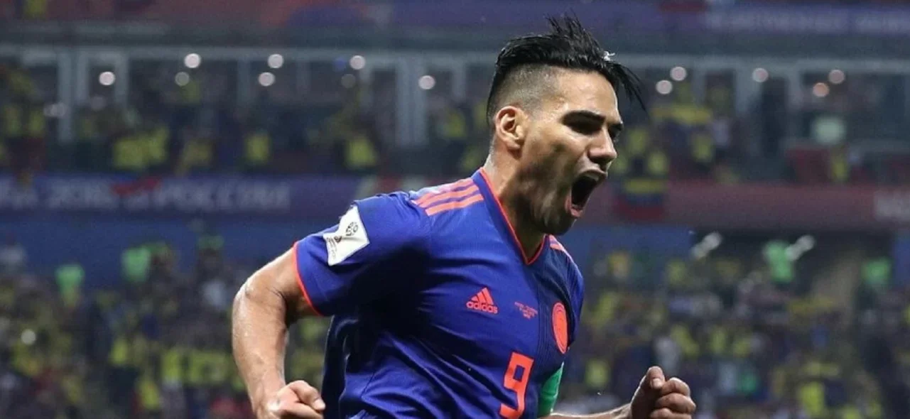 Radamel Falcao García llegó a Millonarios tras acabar su contrato con Rayo Vallecano en España / @Falcao