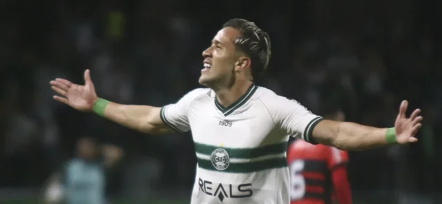 Matheus Frizzo fue el autor del gol al minuto 19 / AFP
