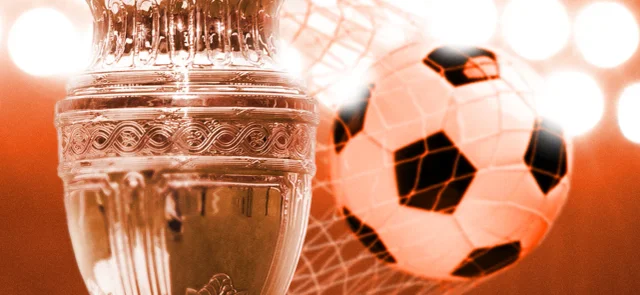 Goleadores de cada país en Copa América