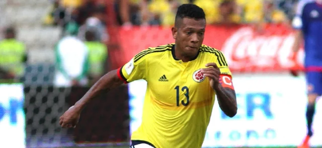 Fredy Guarín integró la selección Colombia que participó en Brasil 2014 / VizzorImage / Felipe Caicedo