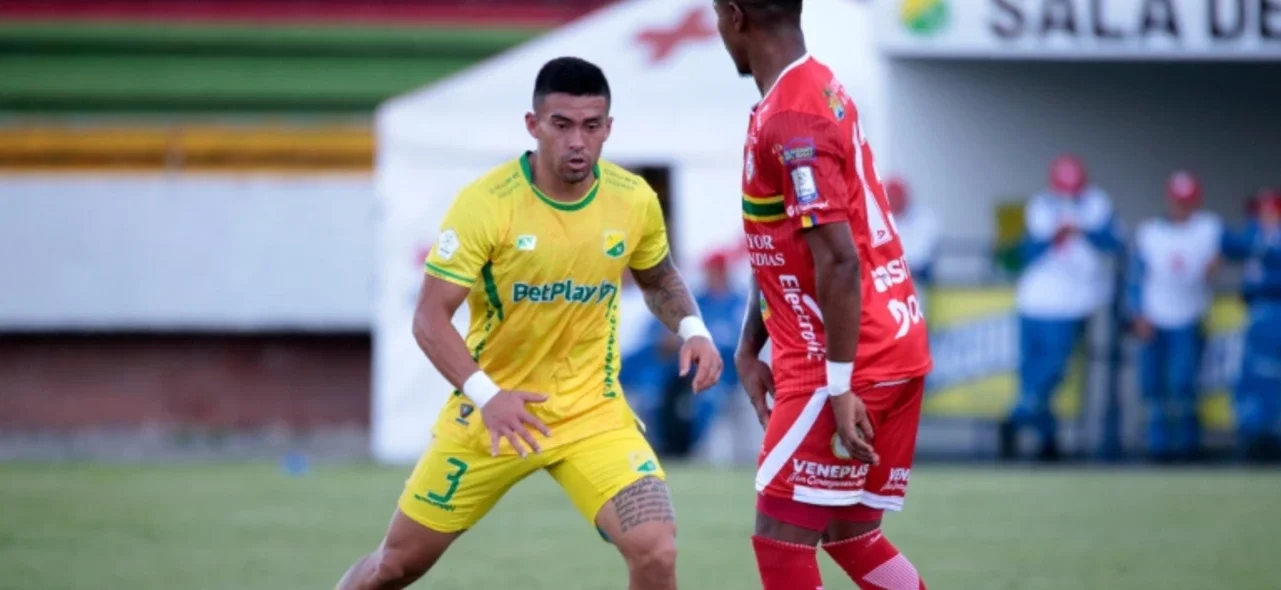 Huila 2 - 0 Real Cartagena - VizzorImage / Sergio Reyes