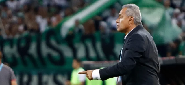 Hernán Torres fue campeón con Tolima en 2021 / VizzorImage / Andres Alvarez