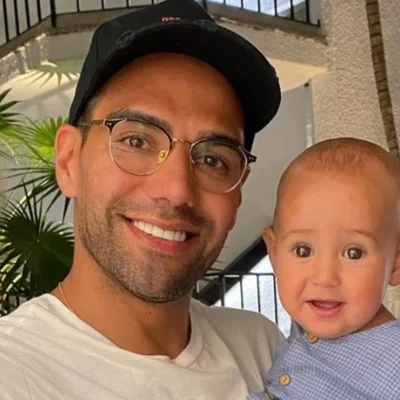 ¿Generará discusiones en casa? El hijo de Falcao no sería hincha de ...