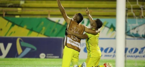 Victoria de Atlético Huila - @AtleticoHuilaof