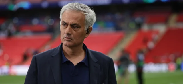 Jose Mourinho confirmó su nuevo club / AFP