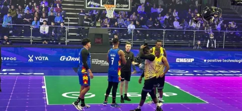 Selección Colombia estará por primera vez en los Juegos BRICS