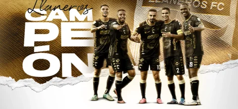 Llaneros campeón del Torneo BetPlay 2024-I