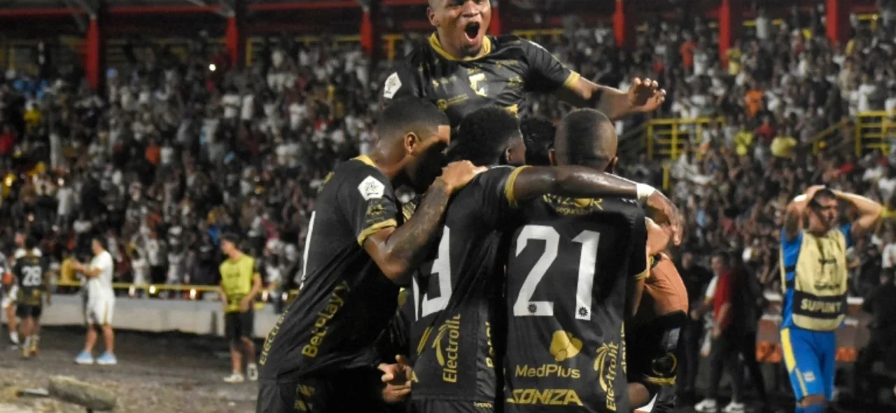 Victoria de Llaneros sobre Orsomarso - VizzorImage / David Murillo