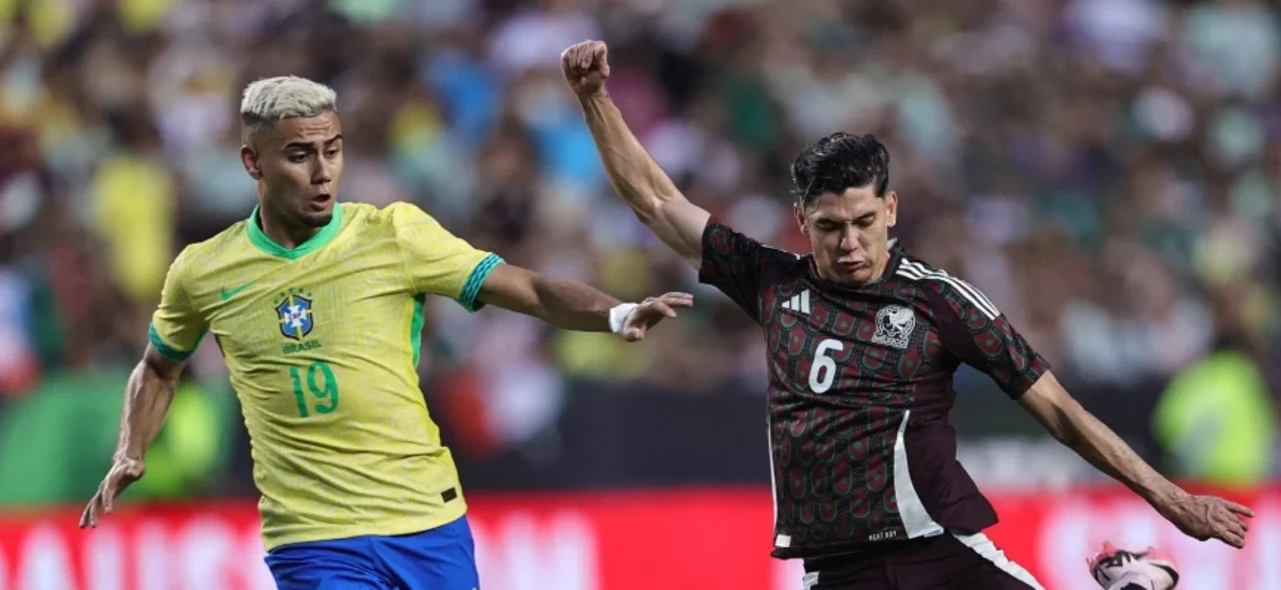 México debutará en la Copa América el 22 de junio ante Jamaica / AFP México debutará en la Copa América el 22 de junio ante Jamaica / AFP