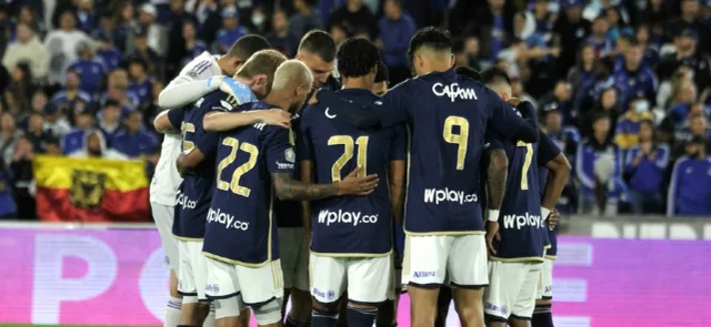 Millonarios venció a Junior en el último partido de cuadrangulares / VizzorImage / Luis Ramirez