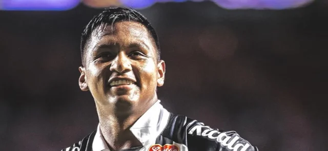 Alfredo Morelos llegó a Santos en septiembre de 2023 / @alfredomorelos30